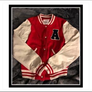 Lettermen jacket
